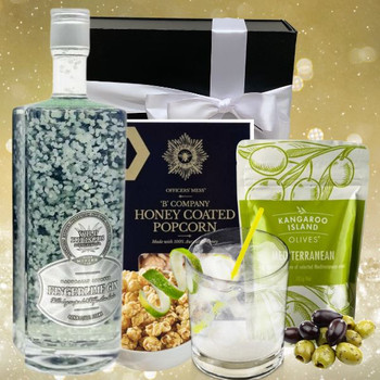 Finger Lime Gin Luxury Gin Gift Box