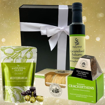 Savoury Gourmet Hampers