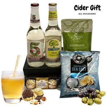 Cider Gift Pack | Alcohol Gift Hampers