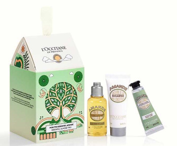 L'Occitane Almond Ornament | Christmas Gift