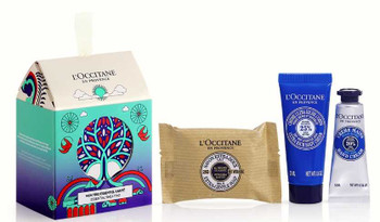 L'Occitane Shea Butter Christmas Gift Idea