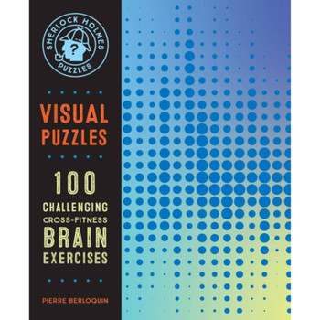 Visual Puzzles Book (Sherlock Holmes Puzzles)