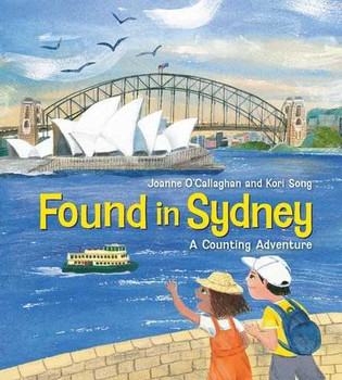 Found in Sydney by Joanne O'Cullaghan - Kids Book