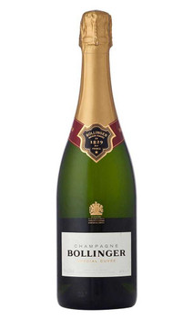 Champagne Bollinger Special Cuvee Non Vintage Champagne 750ml