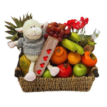 Fruit Basket Delivery Gifts