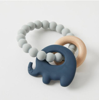 Elephant Teether - Baby Gift Ideas