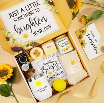 Mothers Day Sunflower Gifts for Mom