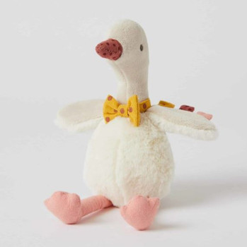 Gregory Goose Baby Rattle