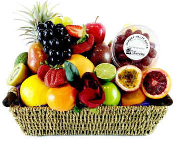 Send Fruit Basket Same Day - Delivery Australia