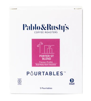 Pablo & Rusty's Coffee