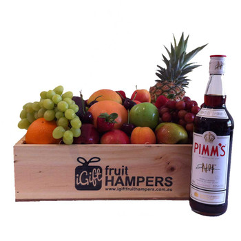 Gift Hamper Pimm's No 1 - Free Shipping