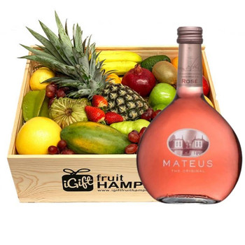 Mateus Rose Gift Hamper