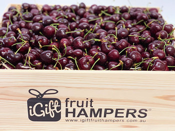 Xmas Cherry Hampers