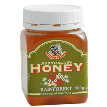 Australian Honey Rainforest 500g