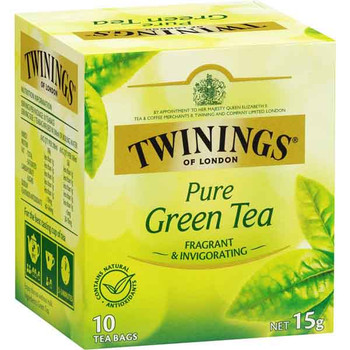 Green Tea | Twinings Tea of London 10pk