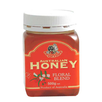 Australian Honey Floral Blend 500g