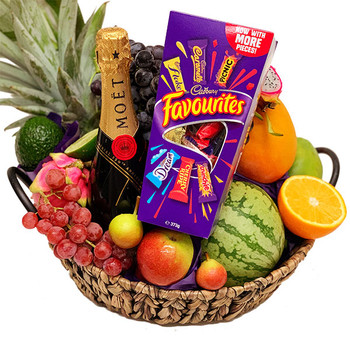 Champagne Gift Hampers