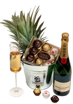 Moet Gift Bucket | Alcohol Gifts