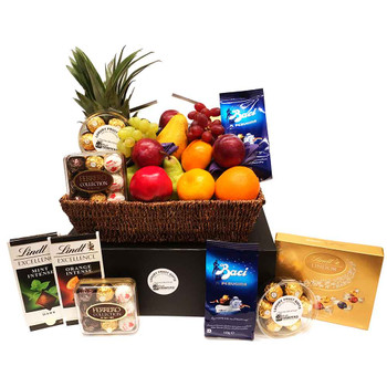 Corporate Hampers