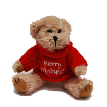Christmas Teddy Bear