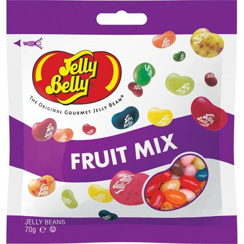 Jelly Belly - Fruit Mix 70g