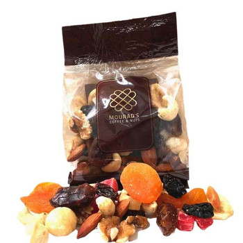 Dried Fruit & Mixed Nuts - Premium 250g - Mourad's