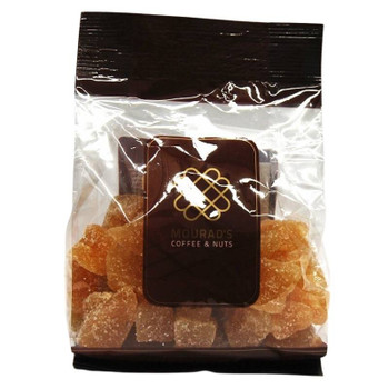 Ginger Chunks Crystalized 250g - Mourad's Coffee & Nuts