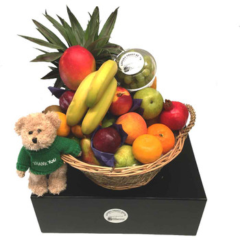 Thank You Gift Hampers | Thank You Fruit Basket Gift
