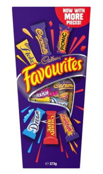 Cadbury Gift Box | Cadbury Favourites Gift Box