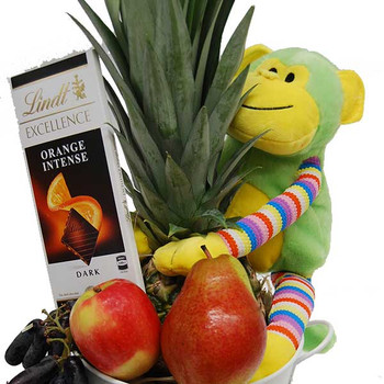hampers for new baby