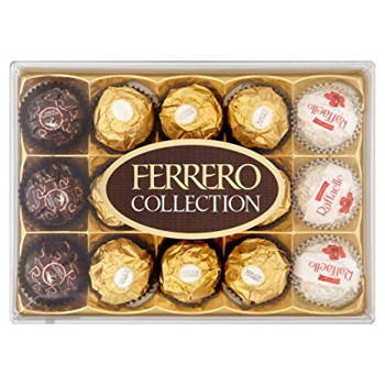 Ferrero Chocolate Gift Collection 15 Pack 172g