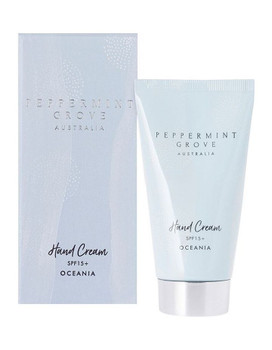 Hand Cream by Peppermint Grove - Oceania 75ml Hand Cream by Peppermint Grove - Oceania 75ml