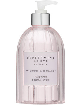 Peppermint Grove - Hand & Body Wash 500ml - Patchouli + Bergamot