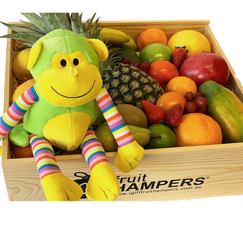 Hampers - Funky Monkey Green