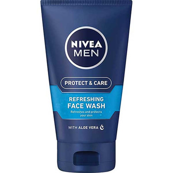 Nivea Men - Refreshing Face Wash