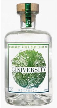 Giniversity Botanical Gin 500mL