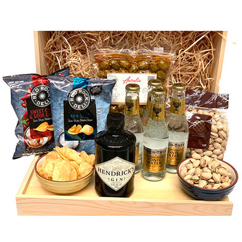 Gin & Tonic Gift Hamper