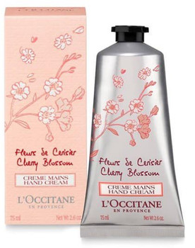 L'OCCITANE Cherry Blossom Hand Cream 75ml
