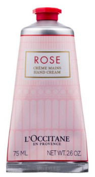 L'OCCITANE Rose Hand Cream 75ml