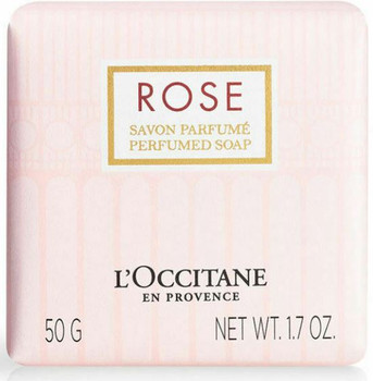 L'OCCITANE Rose Perfumed Soap 50g