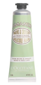 L'Occitane Almond Delicious Hands 30ml