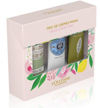 L'Occitane Hand Cream Favourites Trio