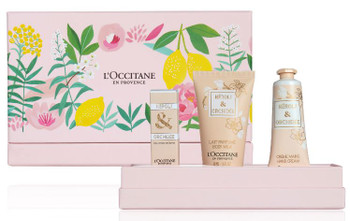 L'Occitane Neroli Trilogy- Floral Design Gift Hampers