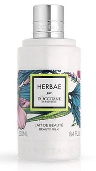 Herbae par L'OCCITANE Beauty Milk 250 mL