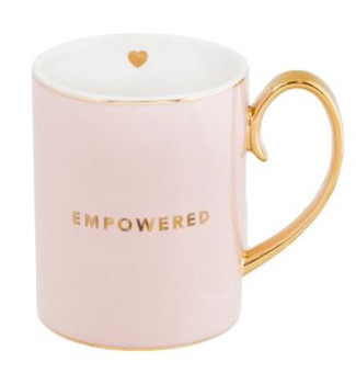 Cristina Re Mug Empowered