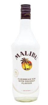 Malibu White Rum with Coconut 700ml