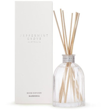 Peppermint Grove Gardenia Room Diffuser 100ml