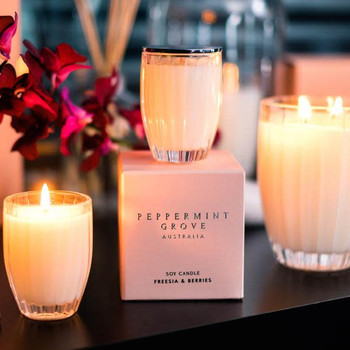 Peppermint Grove Luxury Large Candles