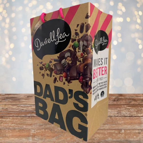 Darrell Lea Dads Bag