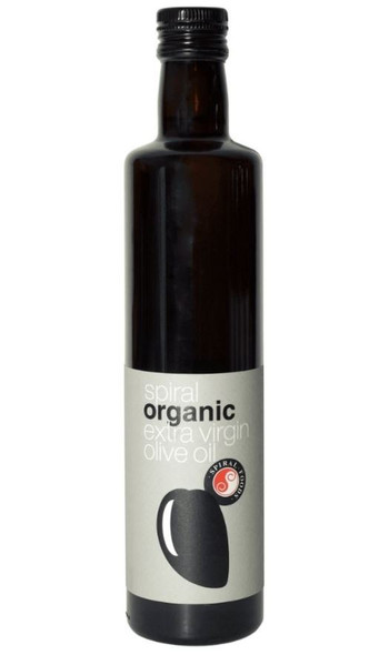 Spiral Organic Extra Virgin Olive Oil 250ml
